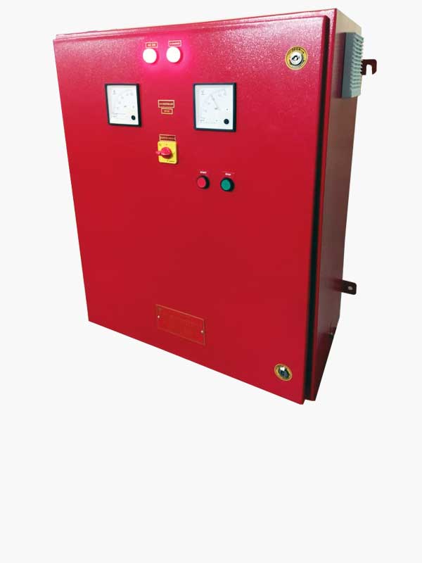 Heavy Duty Diesel Engine Controller Panel