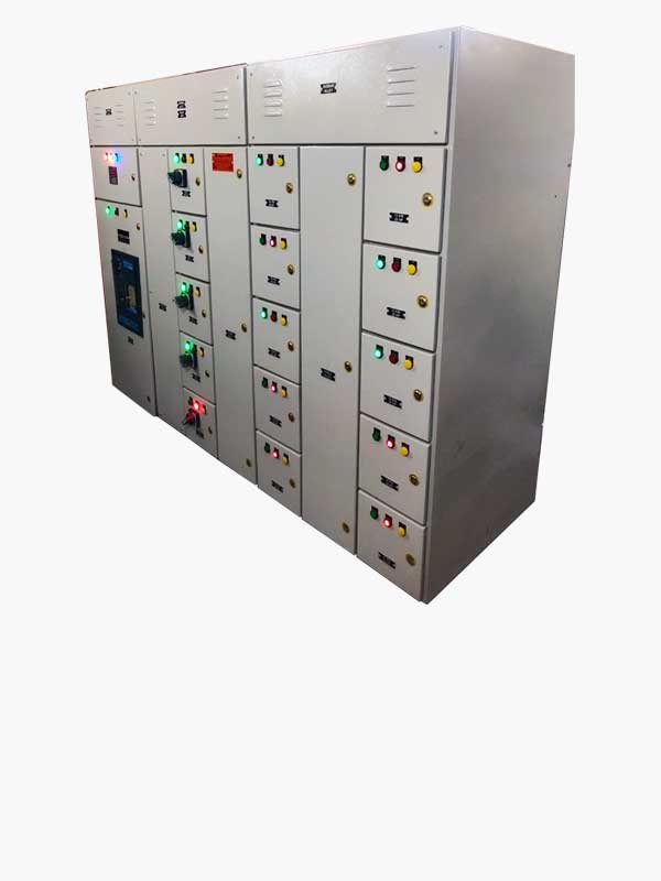 Low Tension Control Panel