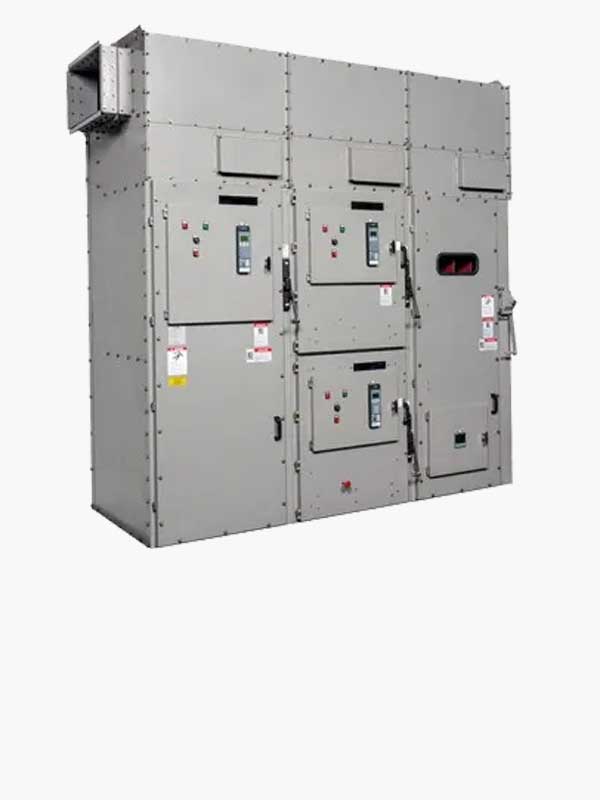 MV Medium Voltage Motor Control Center