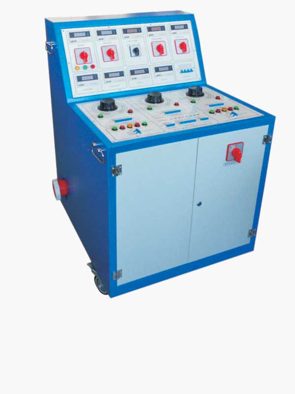 Test Bench Board for Motor Testing