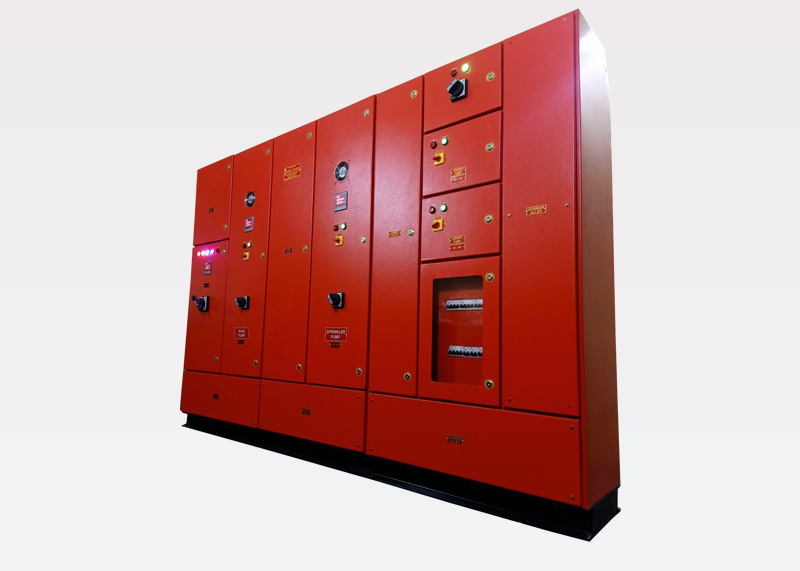 Fire Fighting Motor Control Center