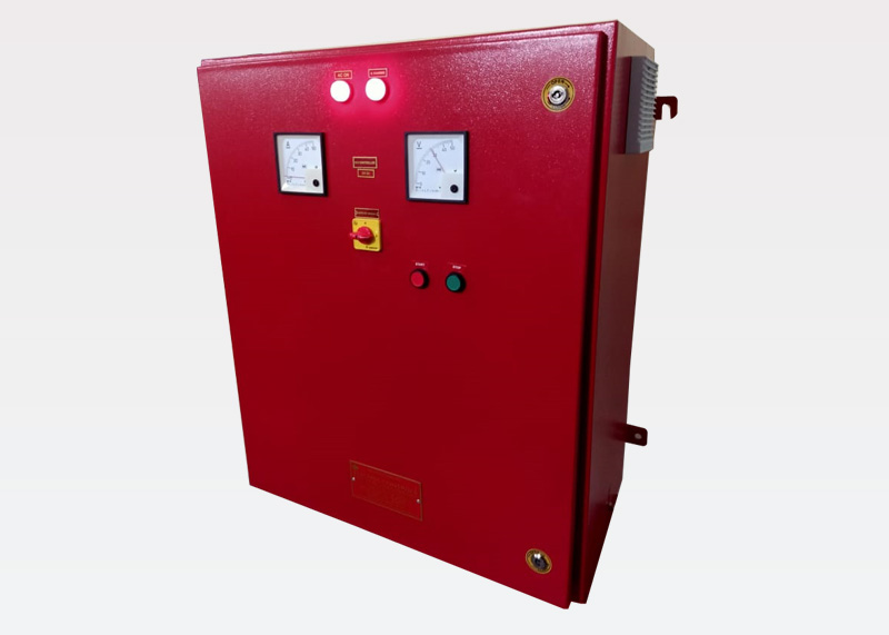 Heavy Duty Diesel Engine Controller Panel