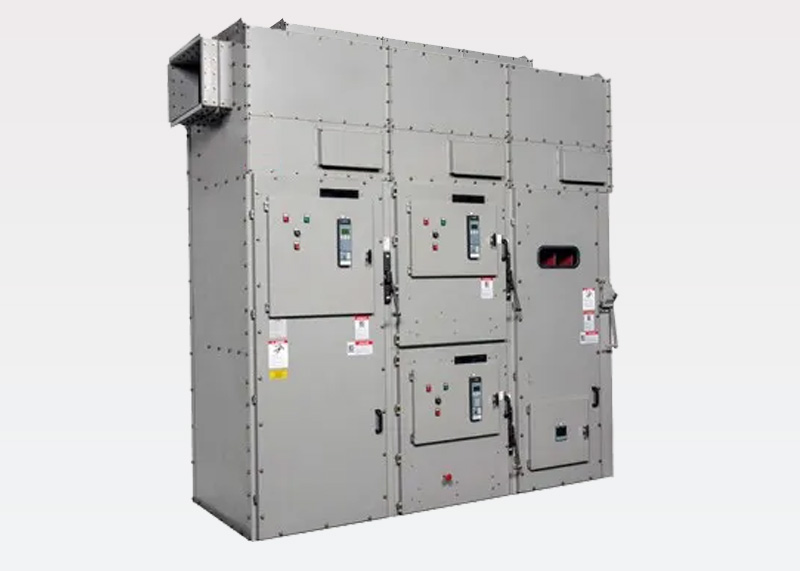 MV Medium Voltage Motor Control Center
