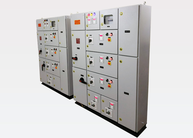 Motor Control Centers (MCC)