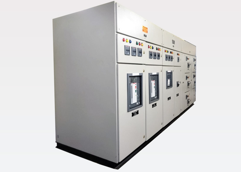 Power control Center (PCC) - IEC 61439 Standard